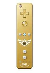 Nintendo Wii Wii Remote with MotionPlus Skyward Sword Gold [Loose Game/System/Item]